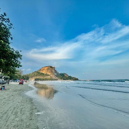 Sea&Mountain View,5 Mins Walk To Famous Beach With King Size Bed Hua Hin Dış mekan fotoğraf