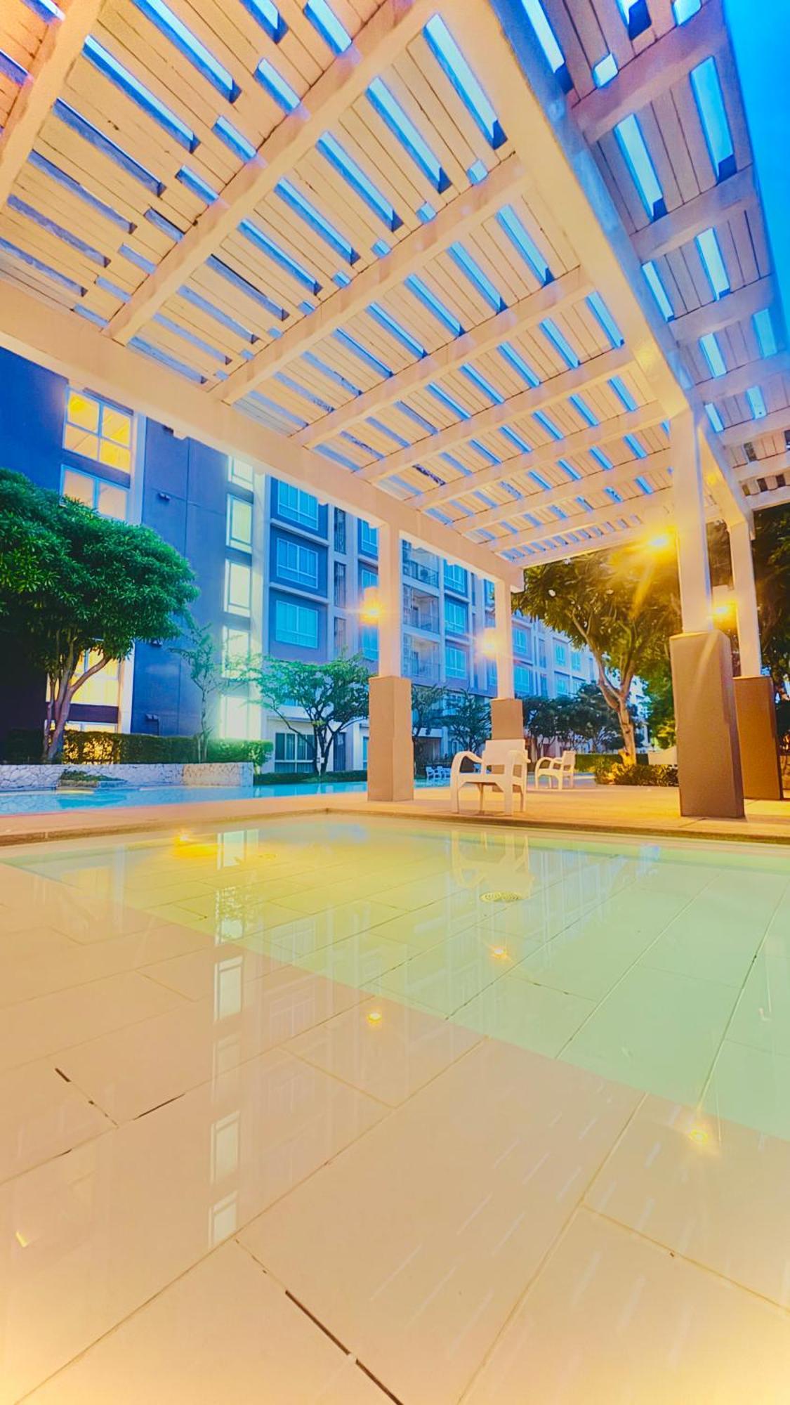 Sea&Mountain View,5 Mins Walk To Famous Beach With King Size Bed Hua Hin Dış mekan fotoğraf
