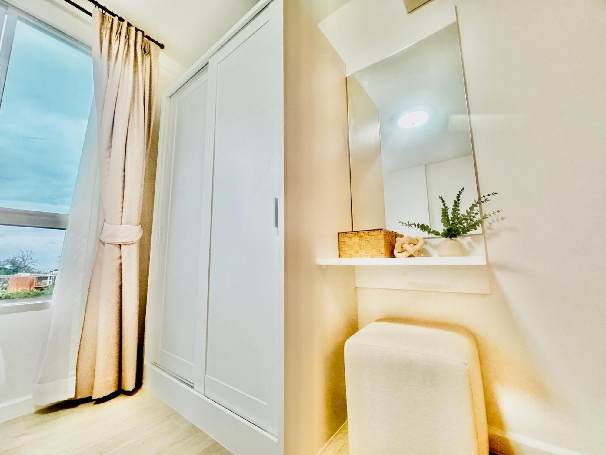 Sea&Mountain View,5 Mins Walk To Famous Beach With King Size Bed Hua Hin Dış mekan fotoğraf
